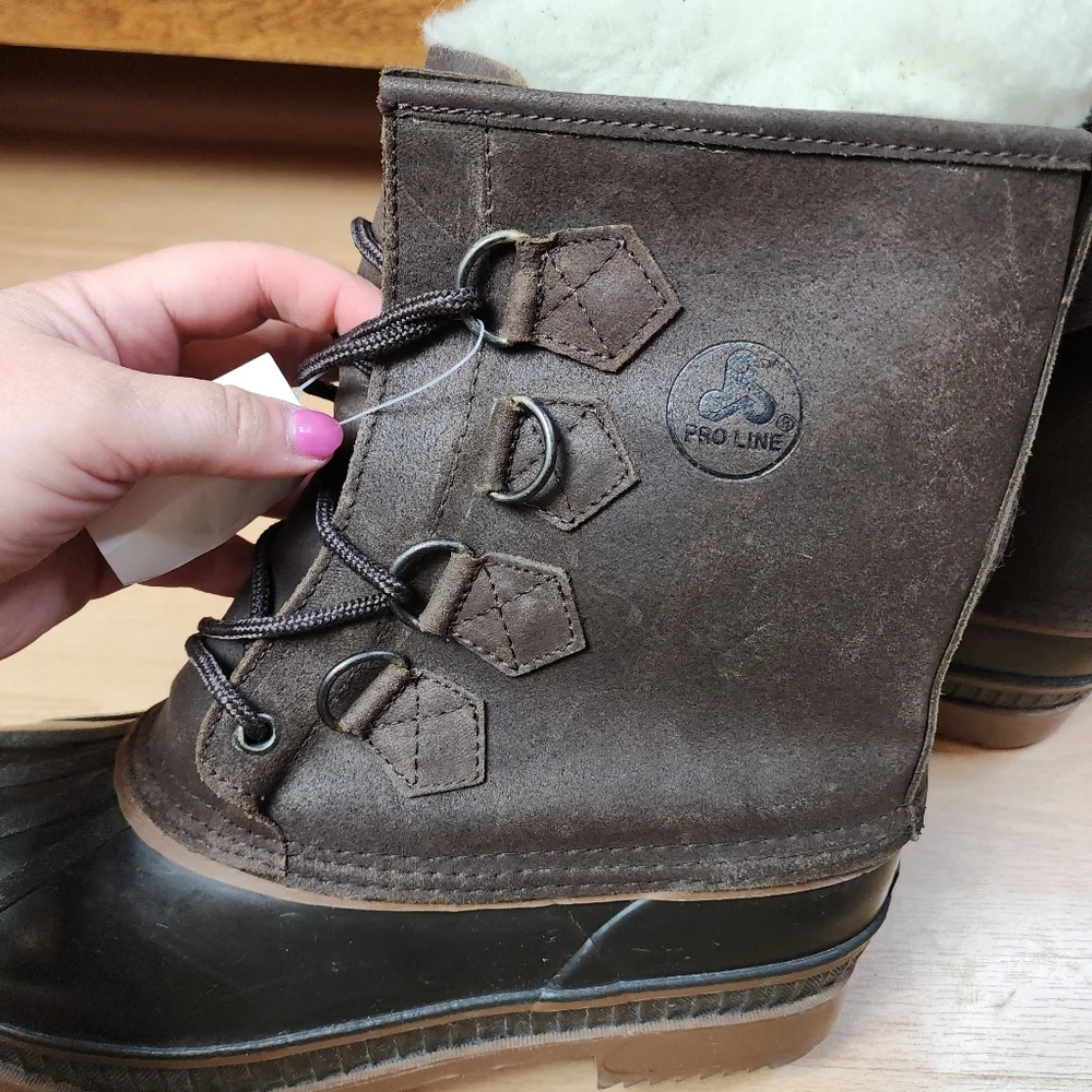 Proline nwt steel